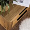 Drewniany-debowy-stolik-nosny-do-sypialni-z-szufladami-01