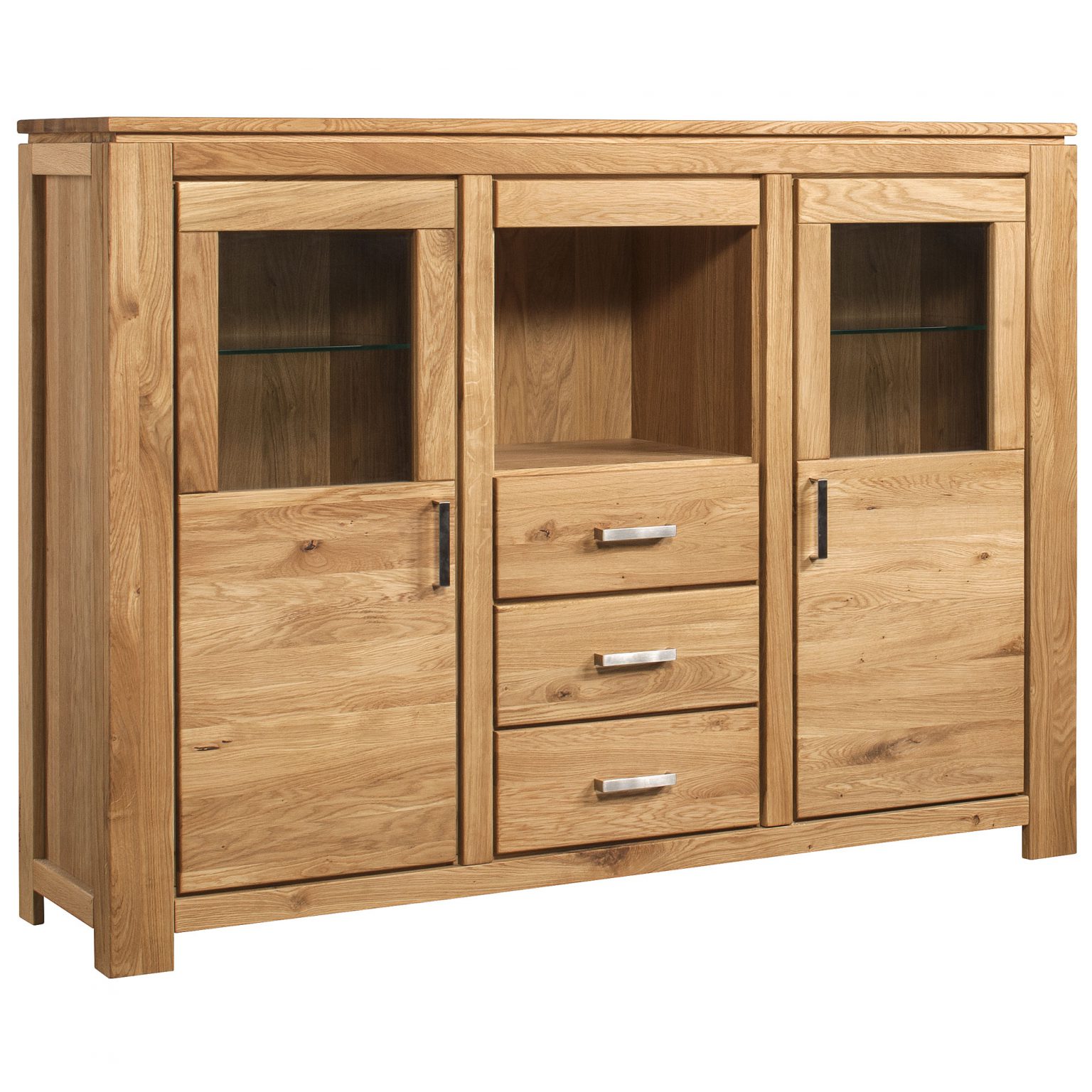 Kredens Drewniany Faro Typ 47 Ponadczasowy Mebel - Dekort Meble