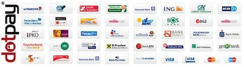 Bezpieczne Płatności DotPay