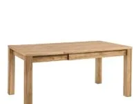 Stół-rozkładany-Dębowy-120cm-Typ-40-rozlozony