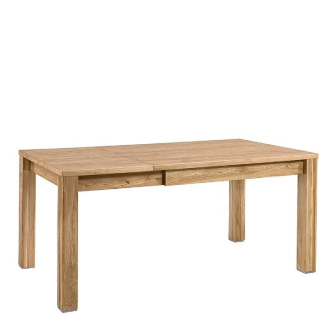 Stół rozkładany Dębowy 120cm Typ 40